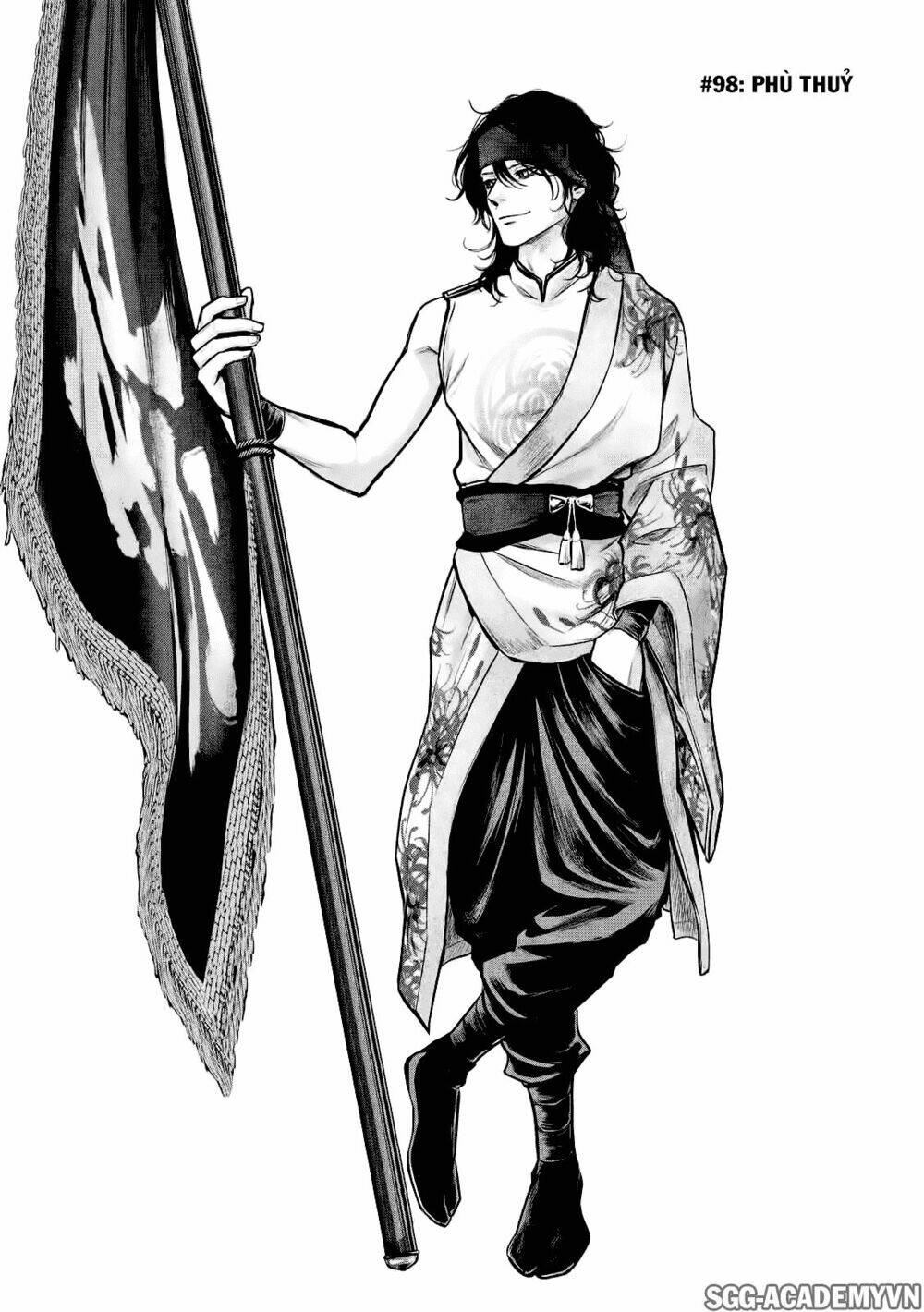 đạo luật nhiều vợ chapter 98 2