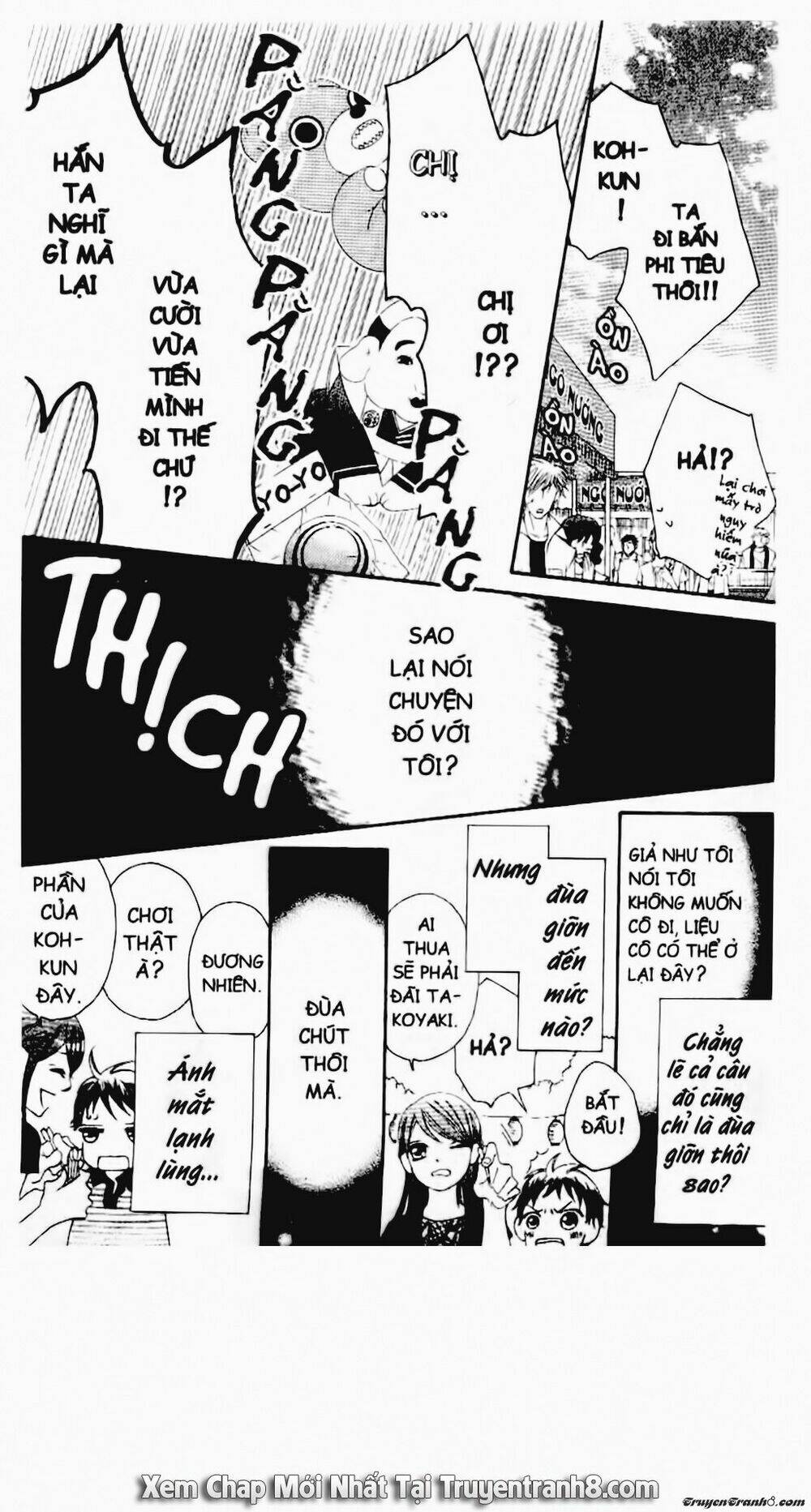 tiểu thư sachie chapter 31 20