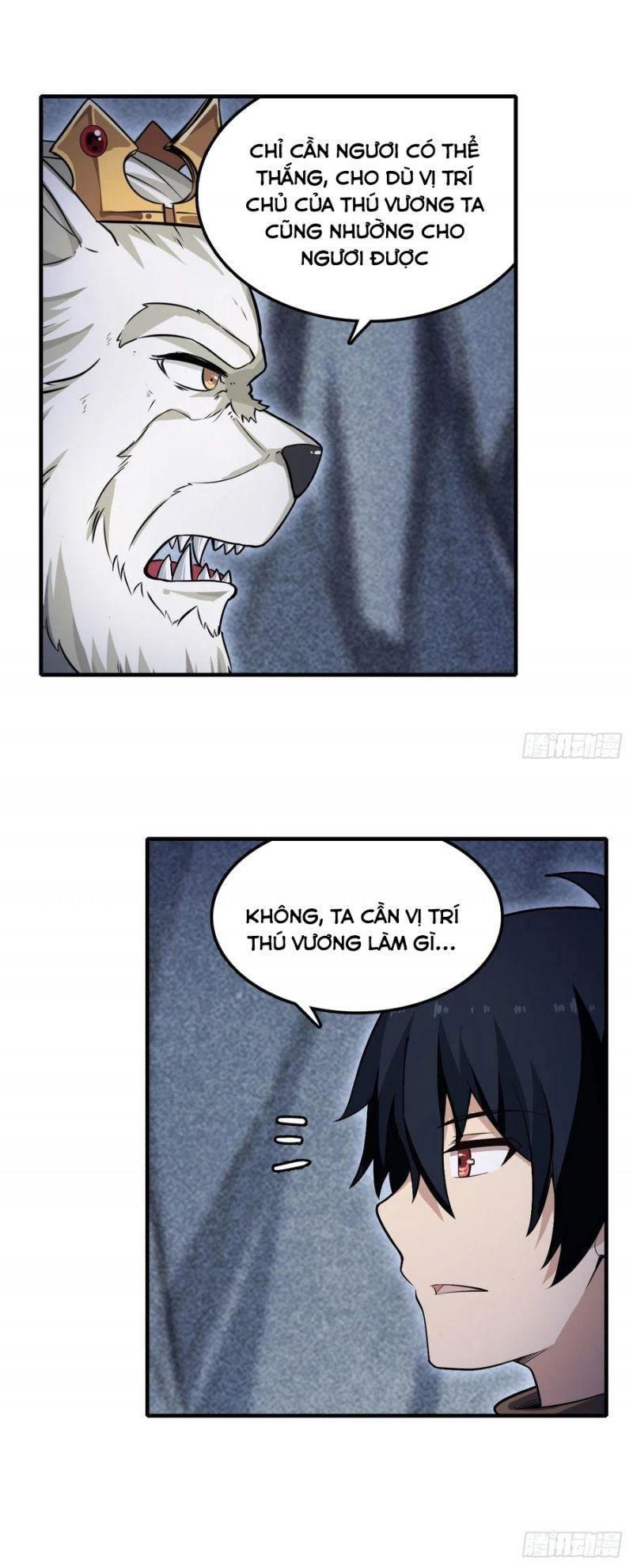 vô hạn sứ đồ và 12 nữ chiến binh chapter 103 7