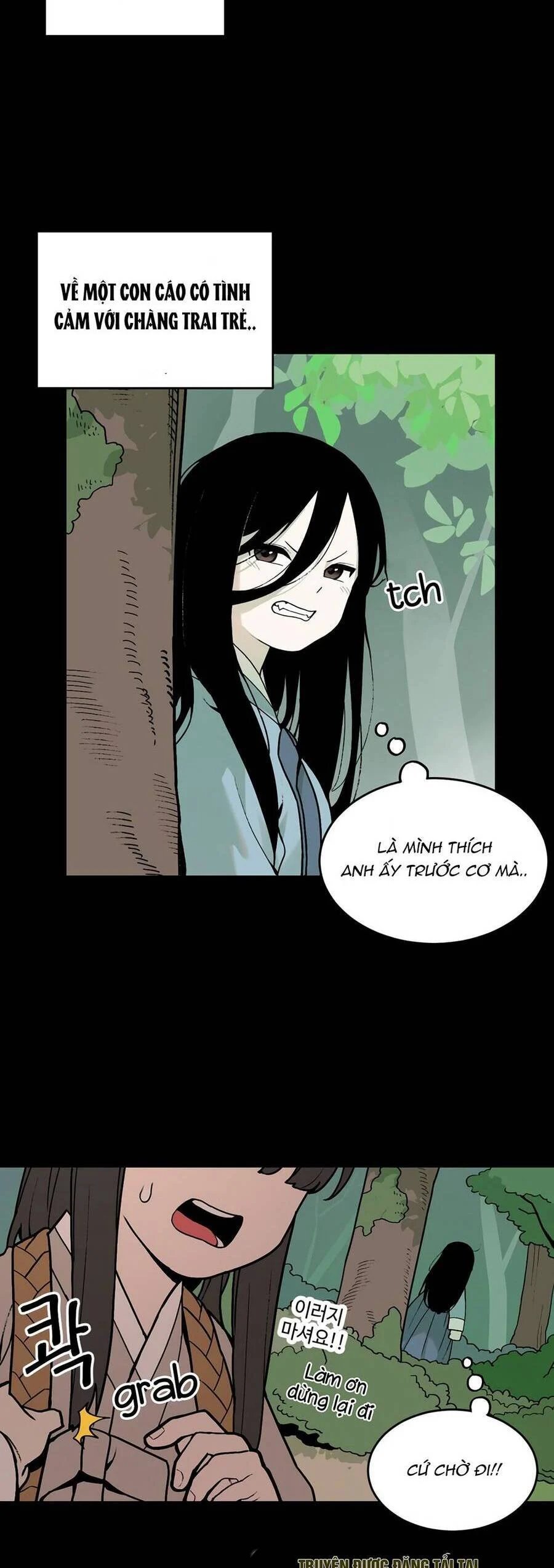 sự lụi tàn của usuzumi chapter 28 16