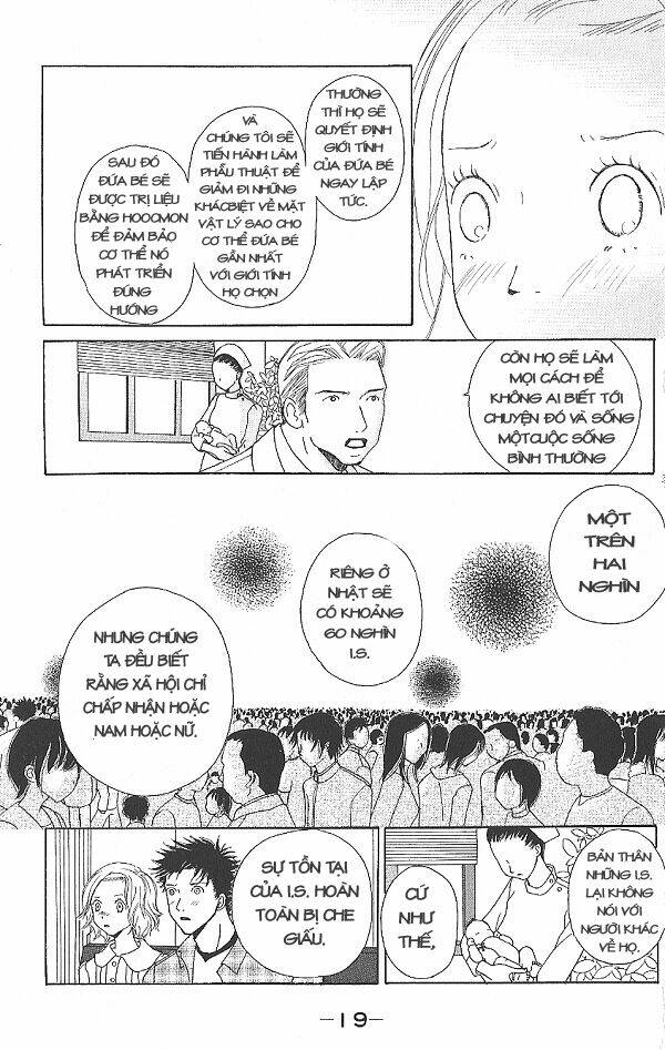 i.s. (intersexuality) chapter 3 21