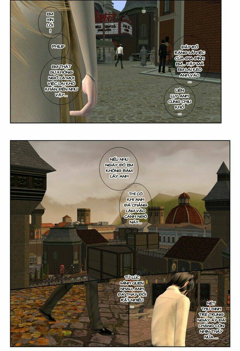 truyện sims - earl story chapter 87 10