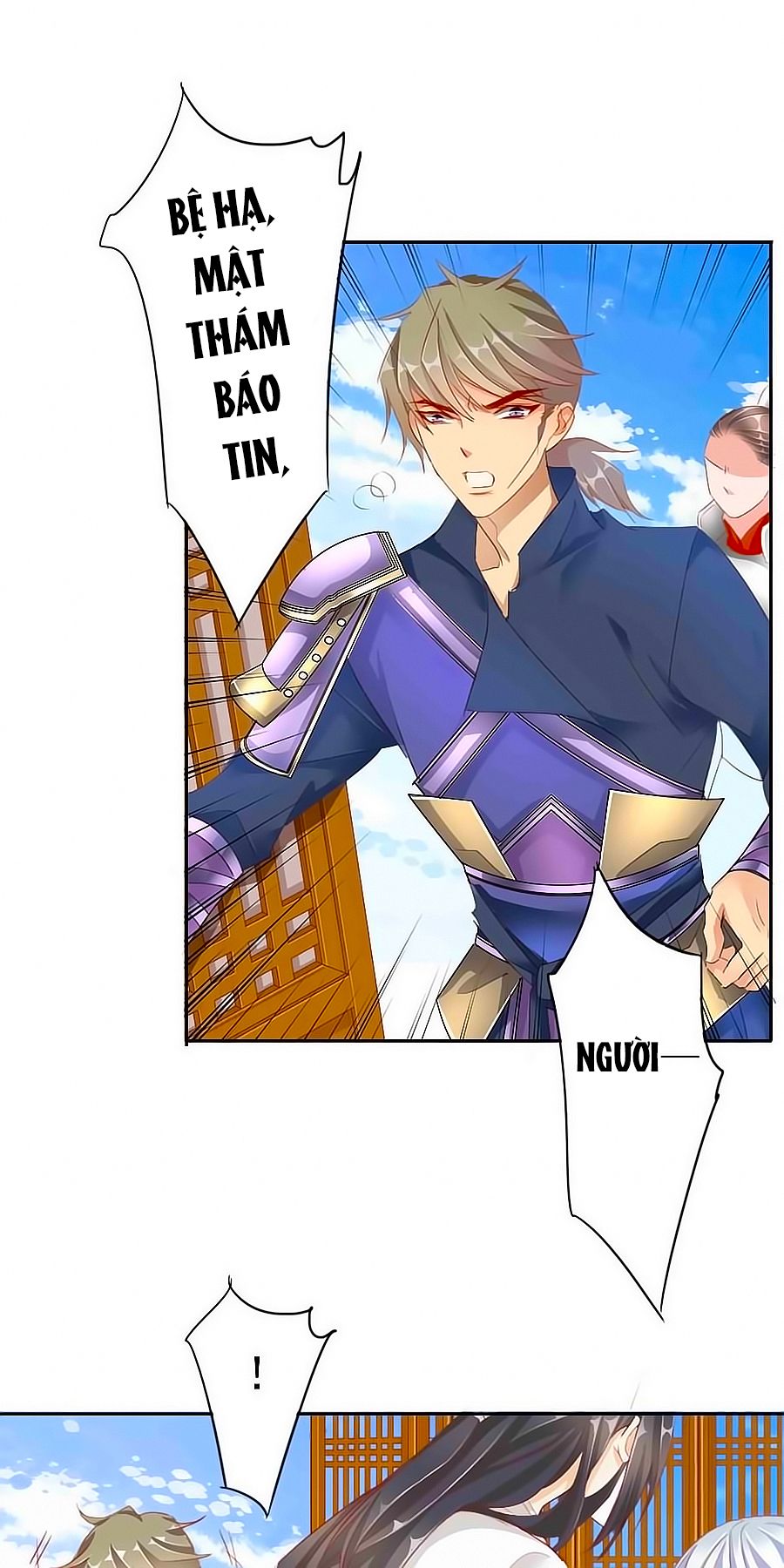 Tưởng Nhập Phi Phi chapter 40 - Trang 13