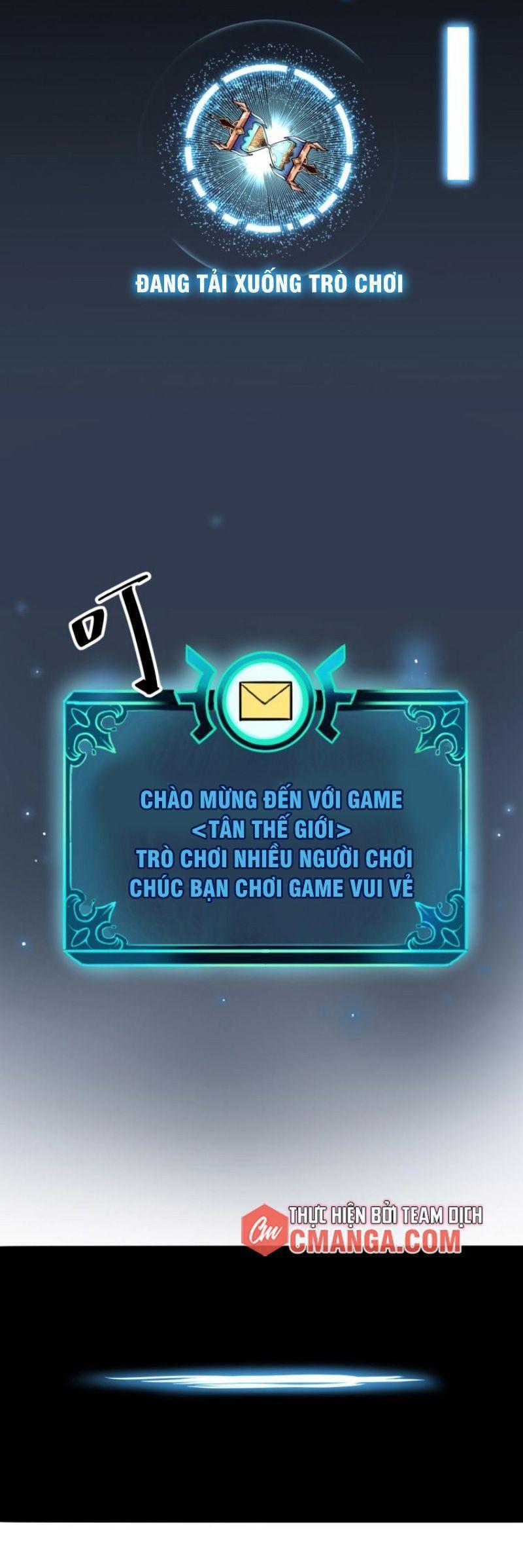 tôi dựa vào bug làm ông nội người ta chapter 1.1 32