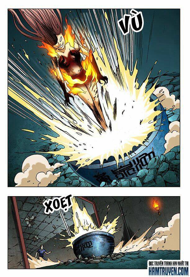 trung quốc kinh ngạc tiên sinh chapter 62 17