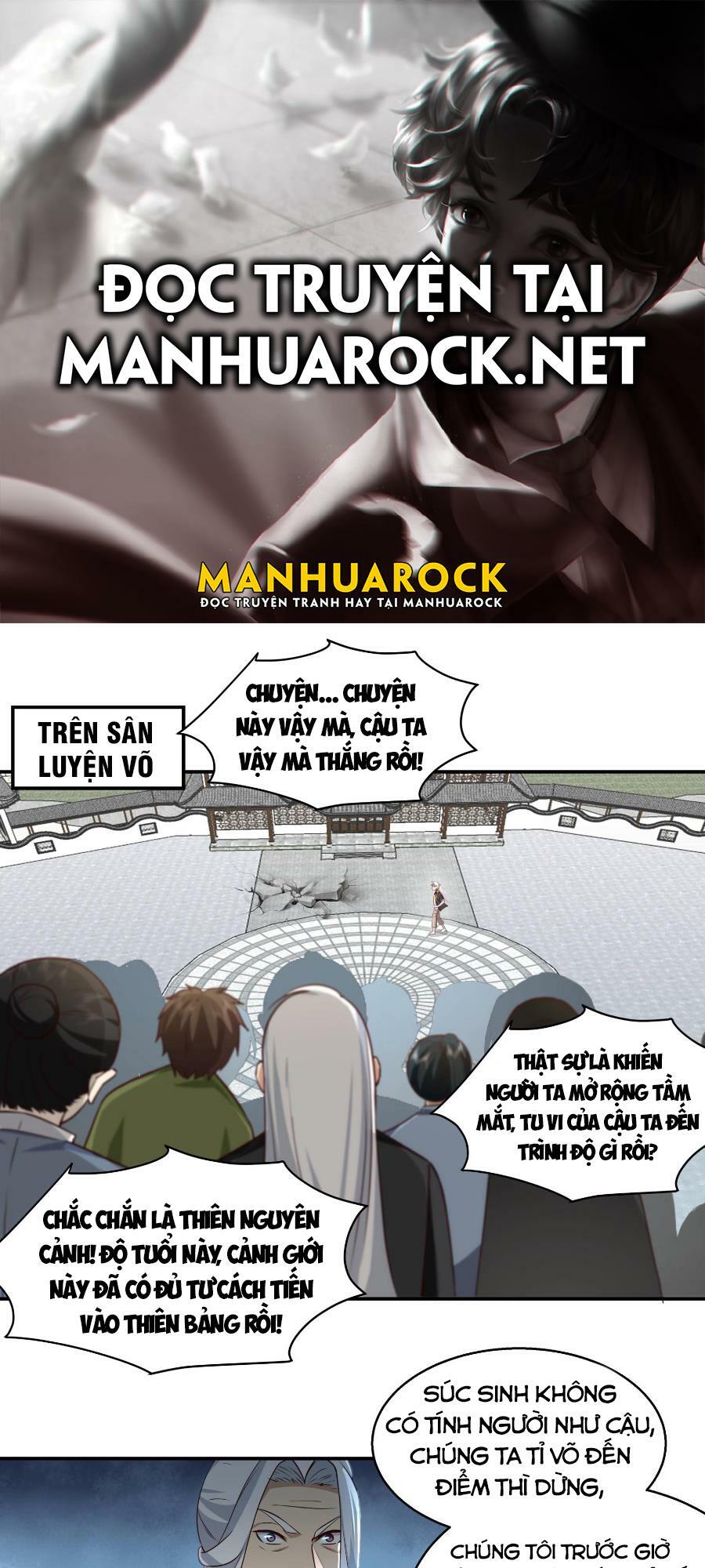 trên người ta có một rồng chapter 534 1