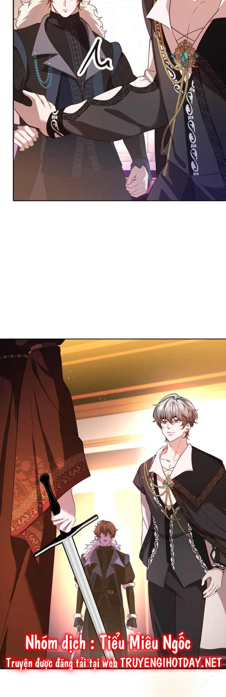 hãy tránh xa khỏi tôi, romeo chapter 98 5