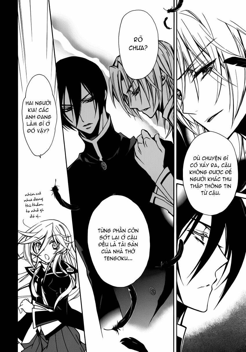 nụ hôn của công chúa tường vi chapter 13 16