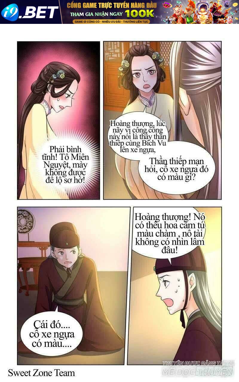 phượng câu tình - phế hậu độc bộ thiên hạ chapter 17 1