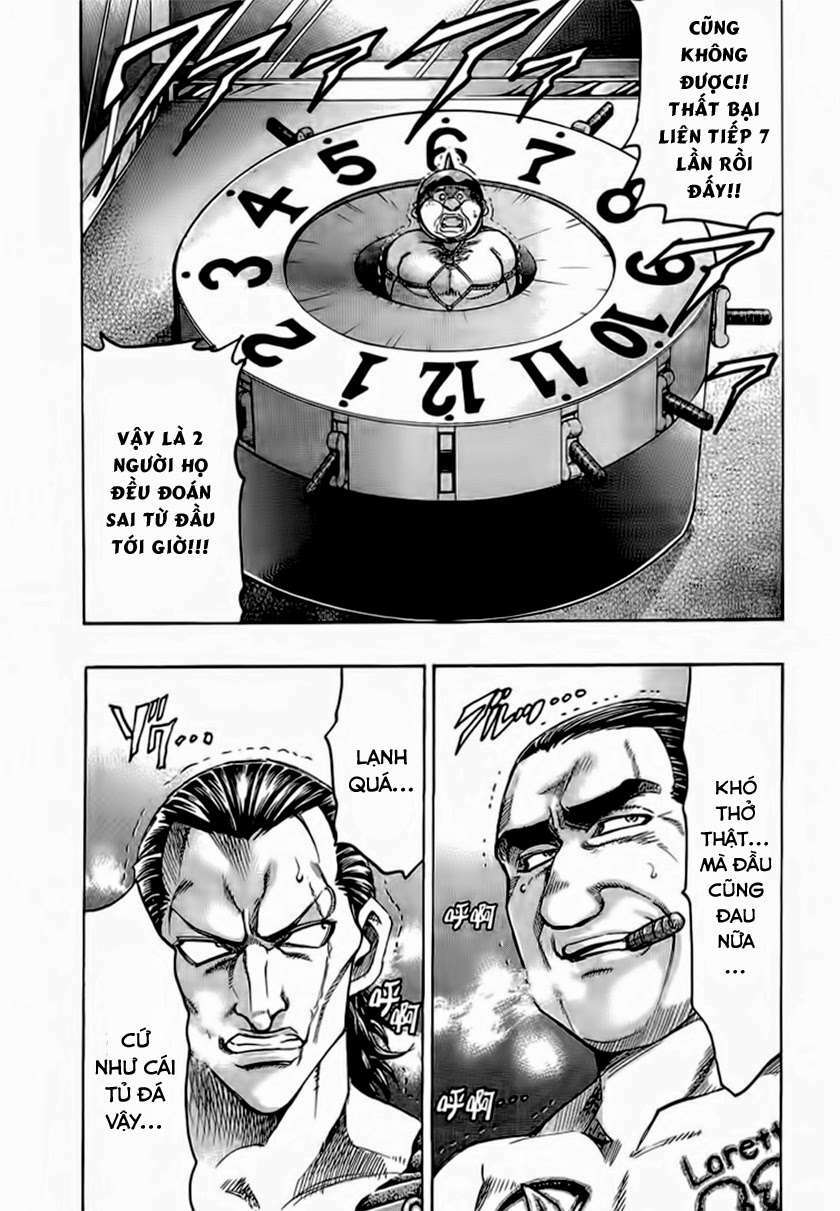 gamble fish chapter 125 12