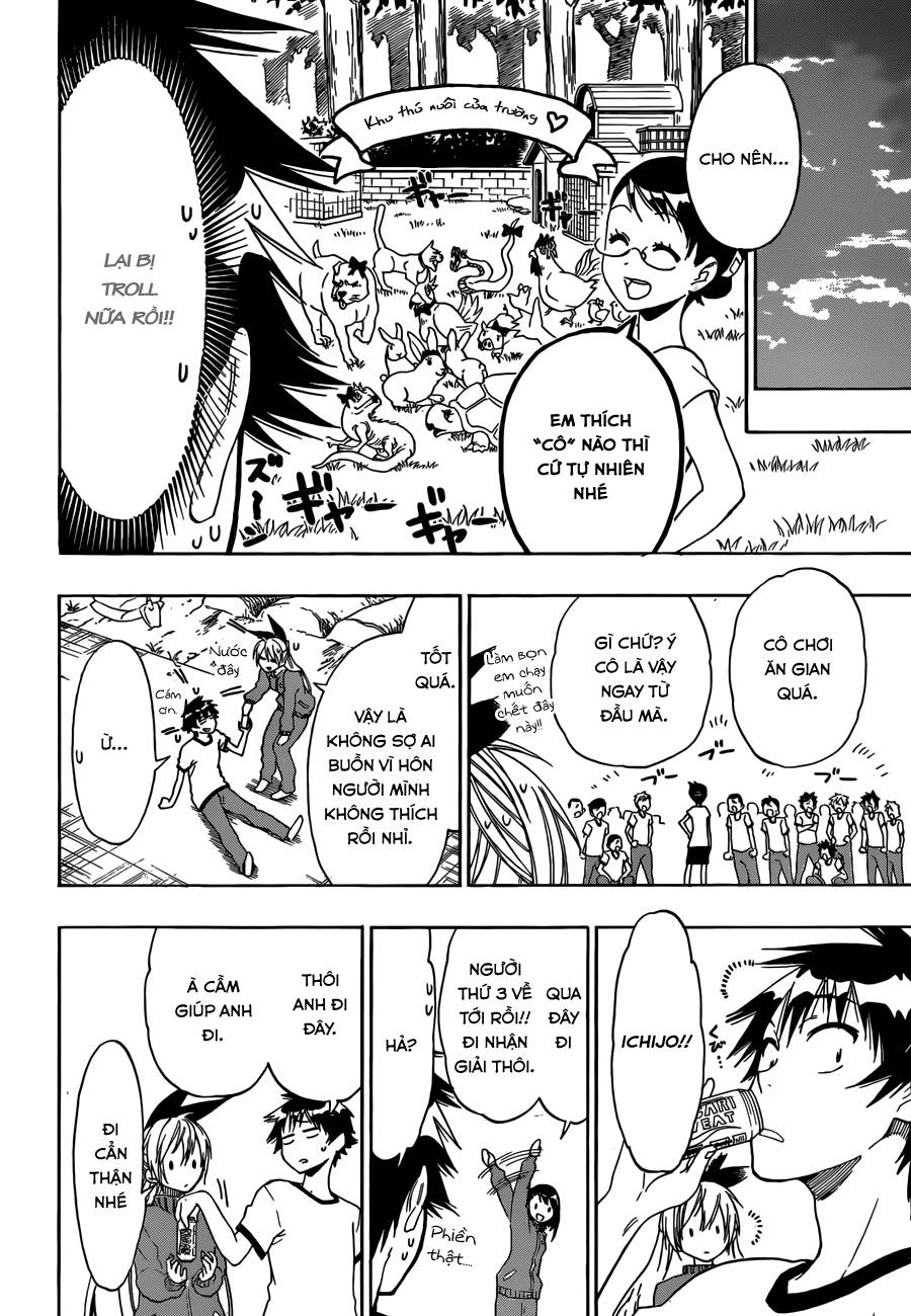 nisekoi - tình yêu giả tạo chapter 73 19