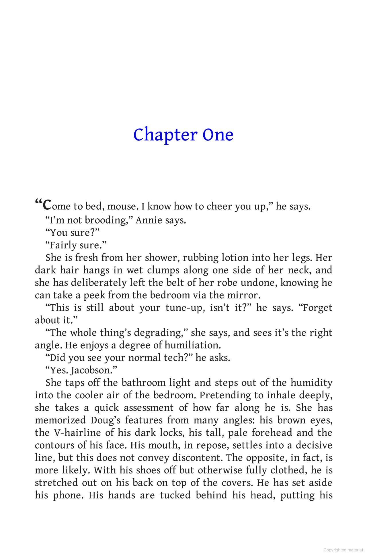 Sách ngoại văn: Annie Bot