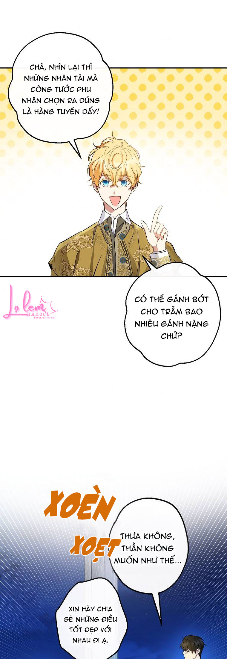 cuộc hôn nhân giả dối chapter 83.1 28