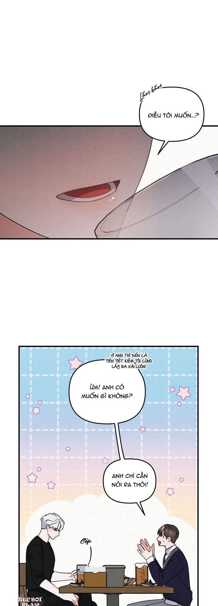 mối quan hệ của thú nhân chapter 3 29