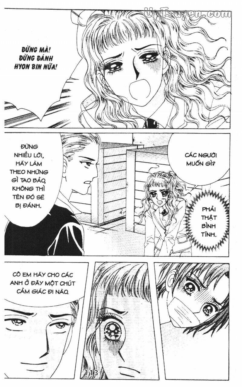 mặt nạ tình yêu chapter 45 25