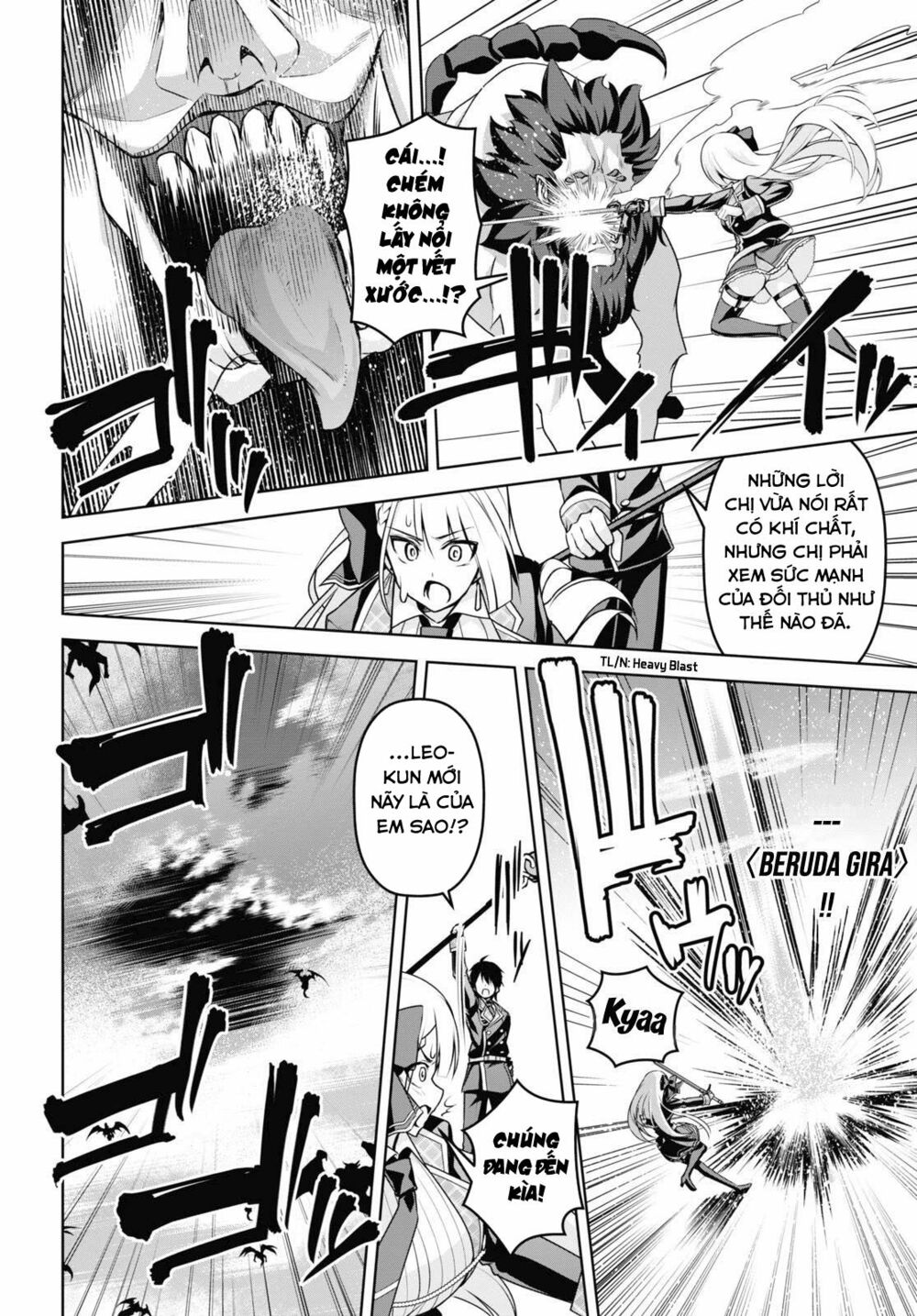 demon's sword master of excalibur school chapter 9 12