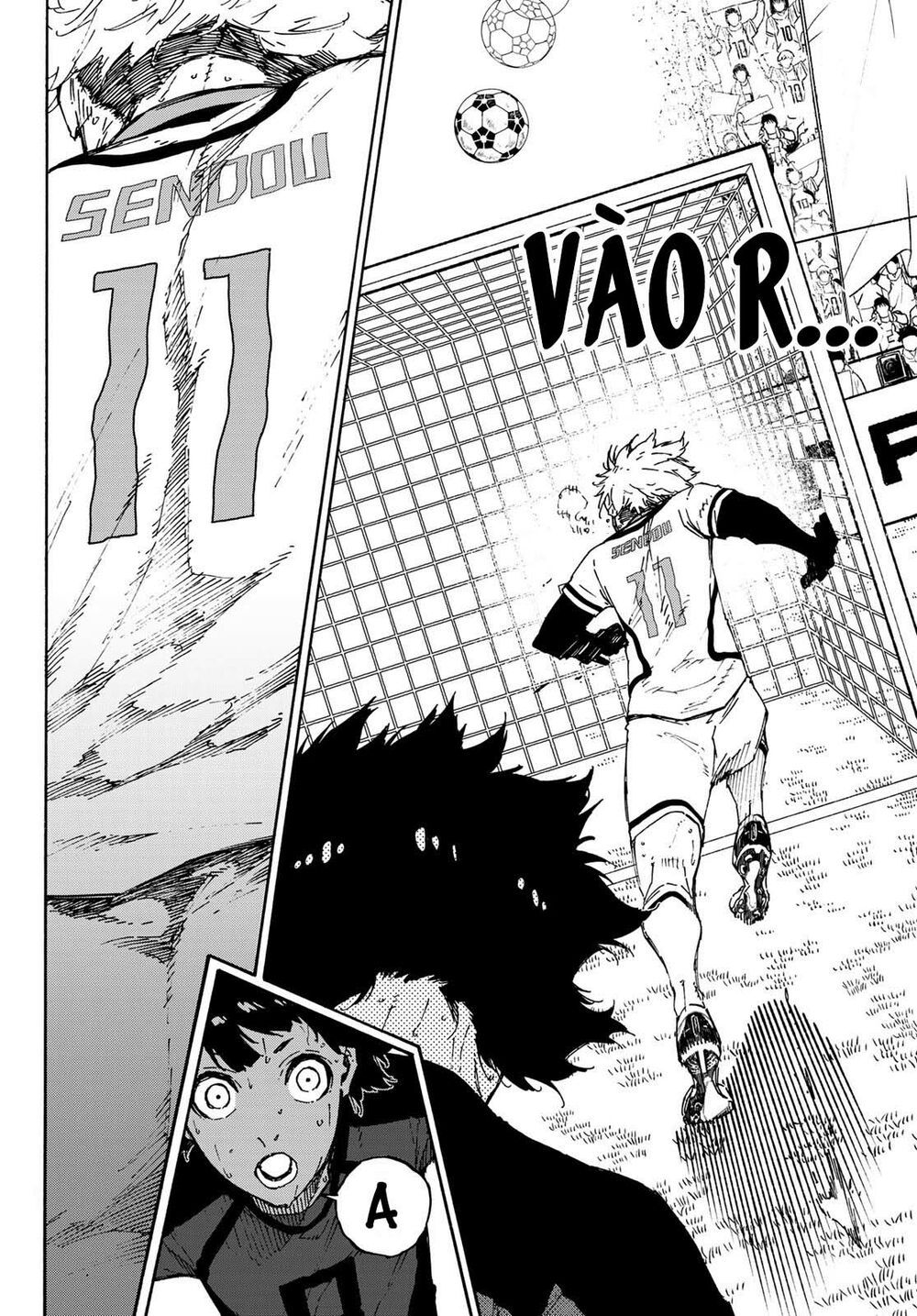 tiền đạo số 1 chapter 141 15