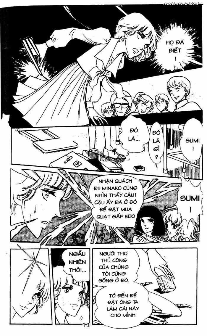 akuma no hanayome (bride of deimos) chapter 8.1 14