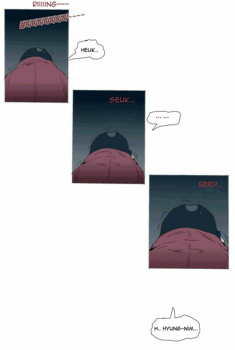 can't see can't hear but love chapter 54 26