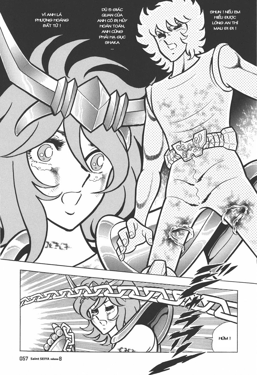 áo giáp vàng chapter 37 53