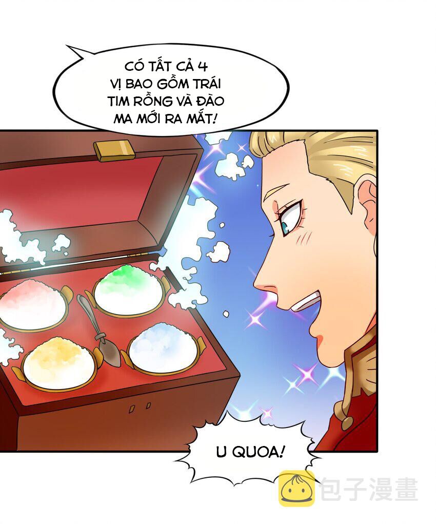 tôi trở thành ceo ở thế giới khác chapter 16 20