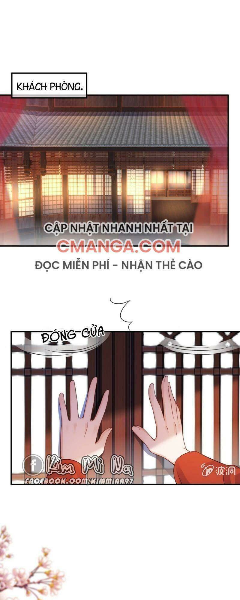 vương gia kiêu ngạo quá khó cua chapter 79 12