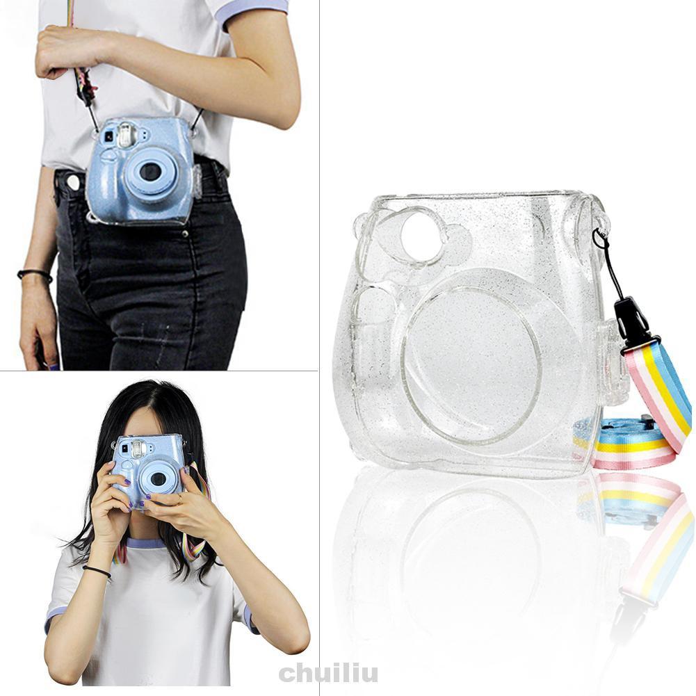 Ốp Bảo Vệ Chống Bụi Cho Máy Ảnh Polaroid Mini7S 7c