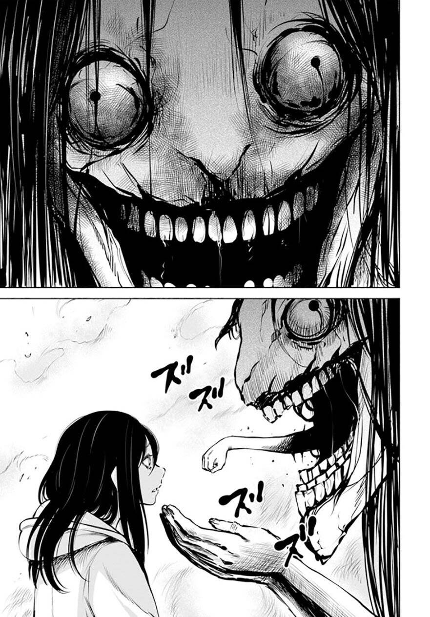 mieruko-chan chapter 45 31