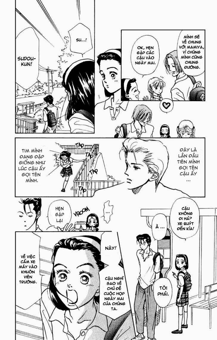 tenshi nanka ja nai chapter 2.1 18