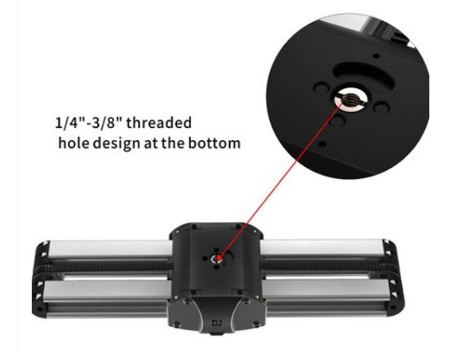 THANH TRƯỢT ZEAPON MICRO 2 SLIDER