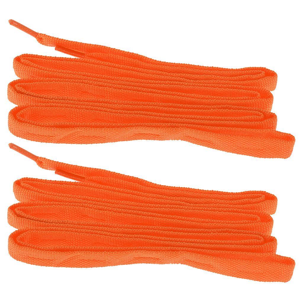 3 Pairs Skates Shoelaces Roller Inline Skate Boots Strings