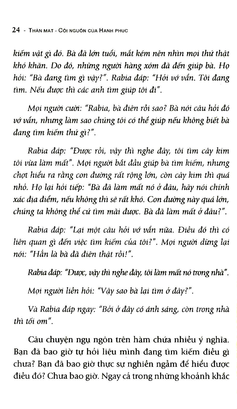 Sách Thân Mật Cội Nguồn Của Hạnh Phúc (Tái Bản 2020)