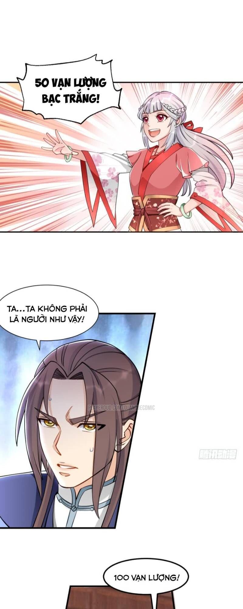 lão tổ của bạn đang online chapter 64 31