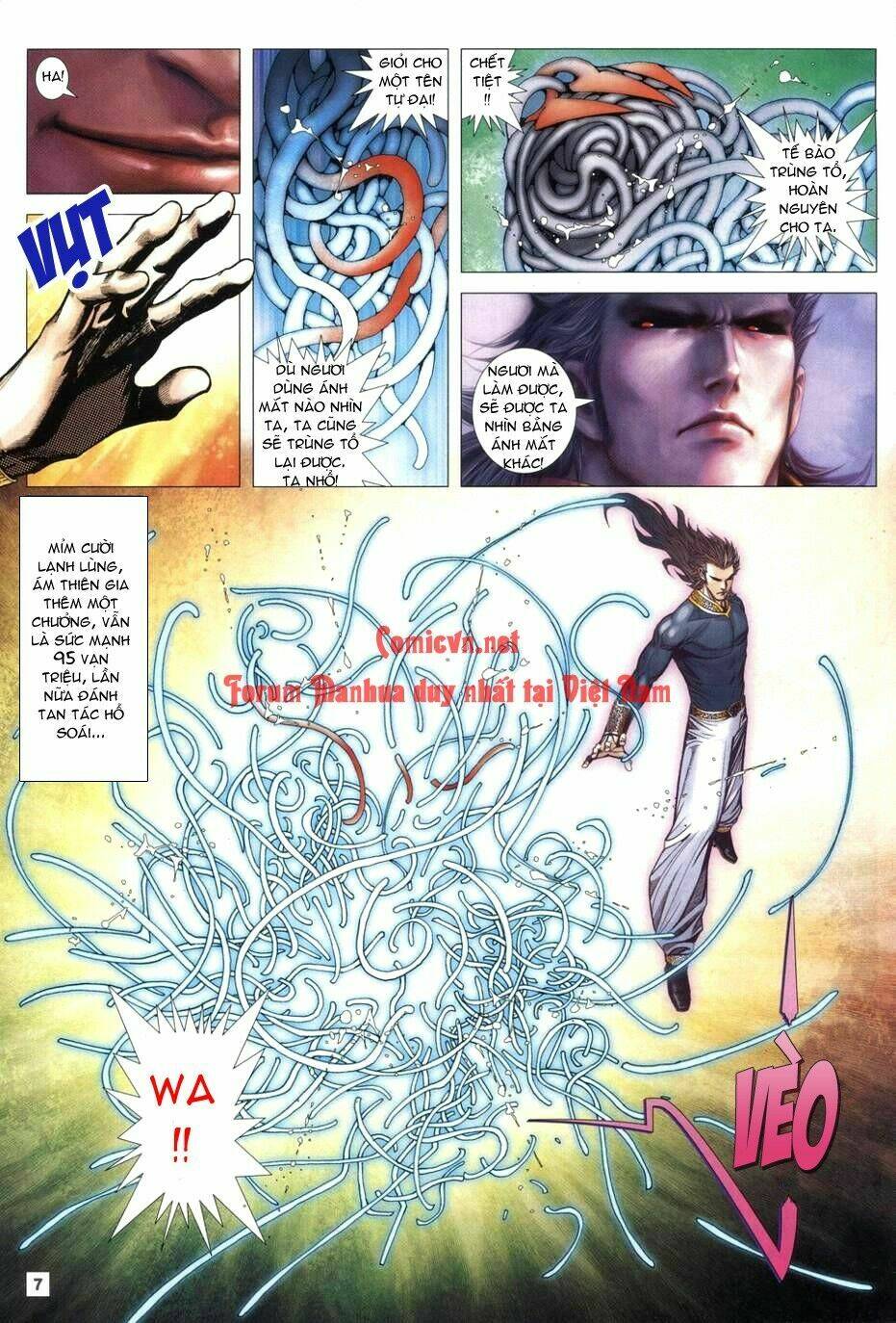 võ thần chung cực chapter 47 6