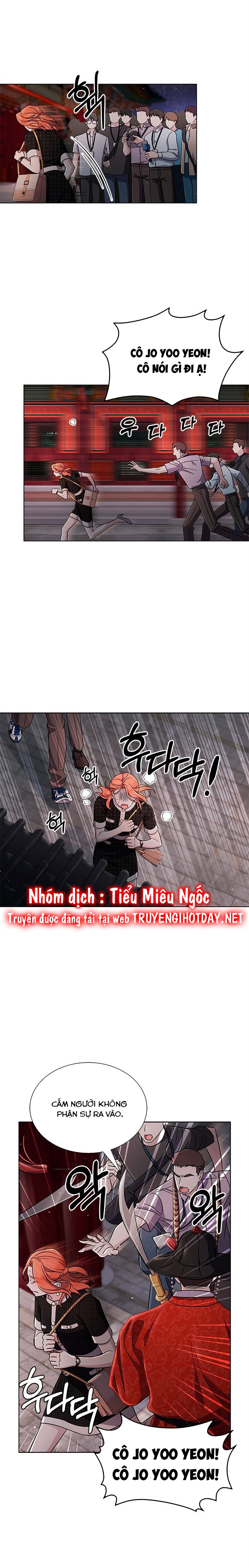 lâu đài - cô dâu của ma chapter 36 9