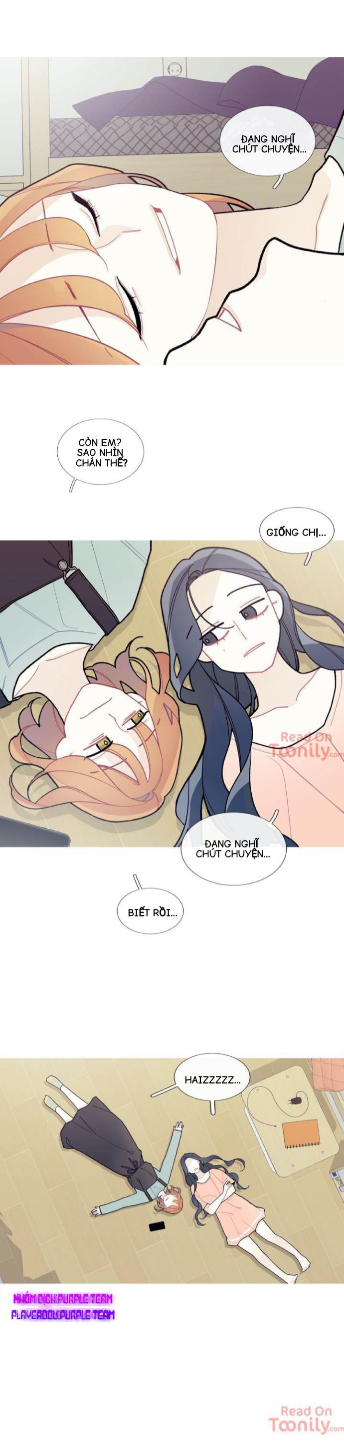 chuyện quái gì đang xảy ra? chapter 53 16