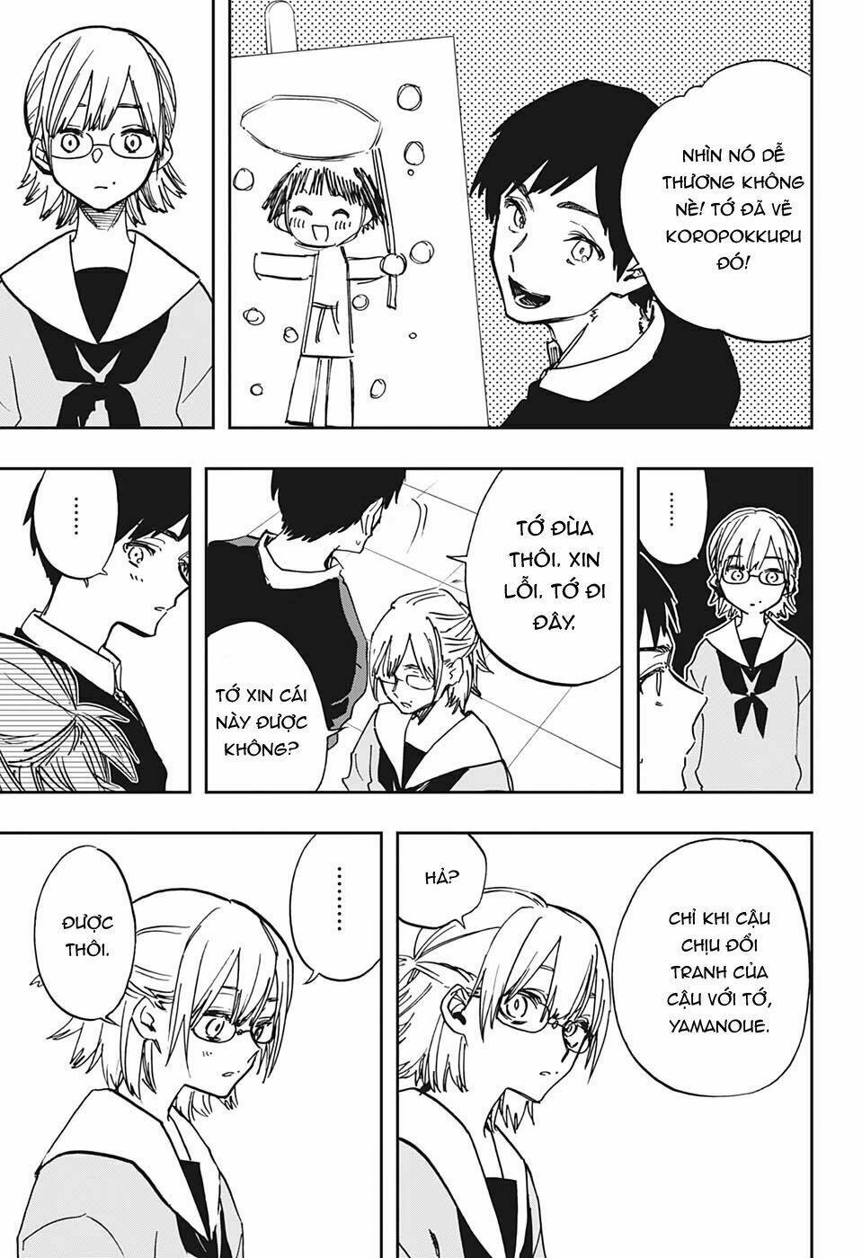 nữ diễn viên tài năng chapter 94 5