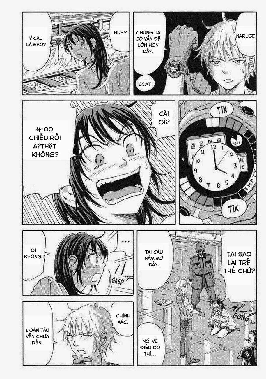 cúp quốc sư tử chapter 61 13