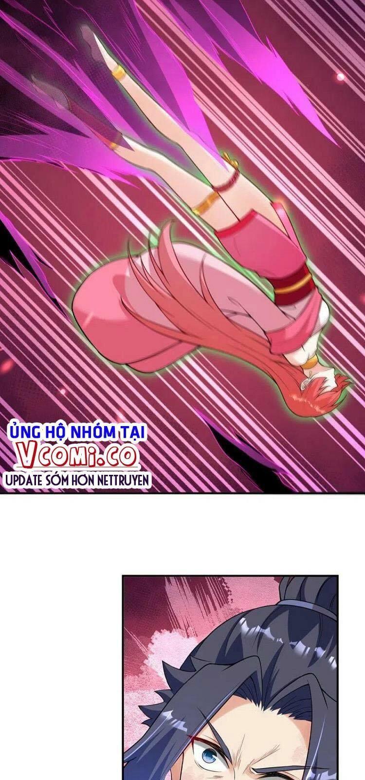 Nghịch Thiên Tà Thần chapter 446 6