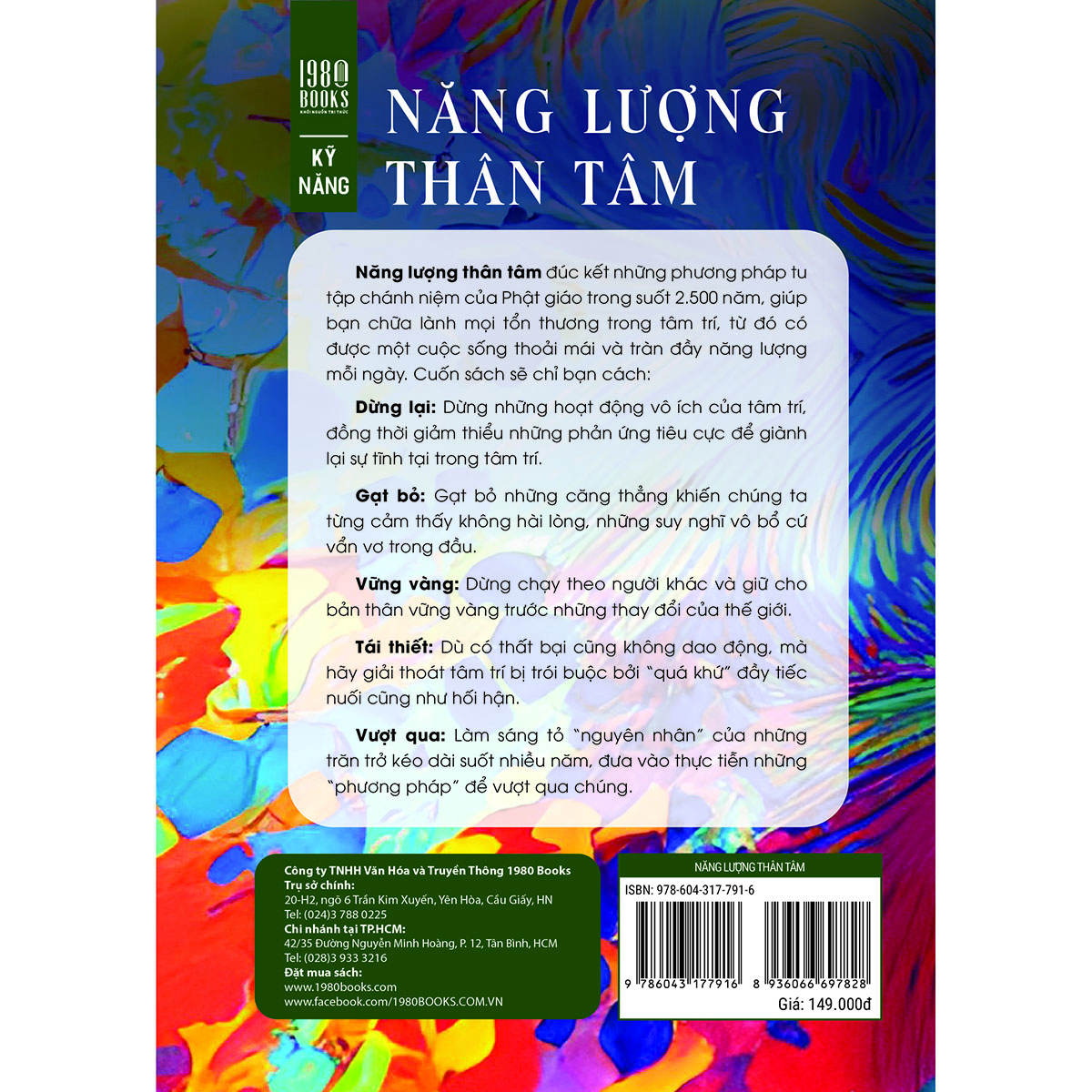 Năng Lượng Thân Tâm