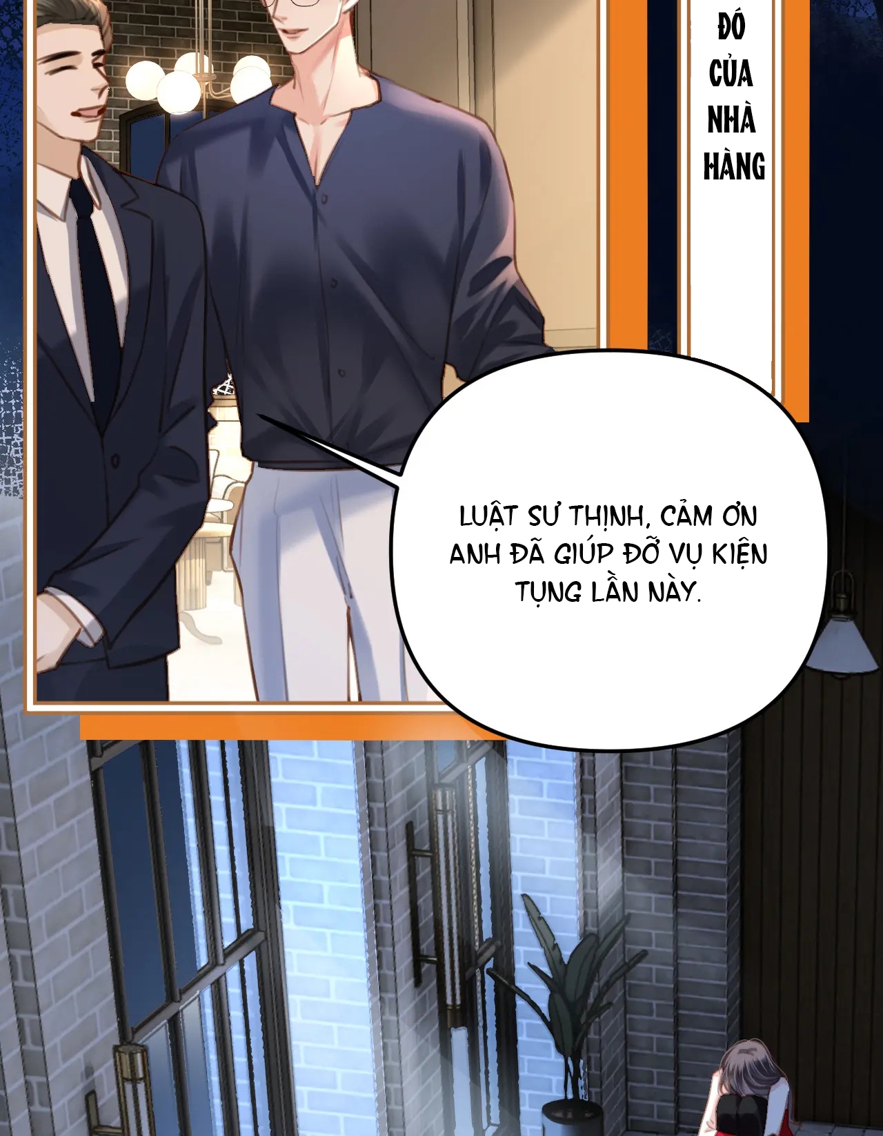 ngày mai cũng thích anh chapter 9 17