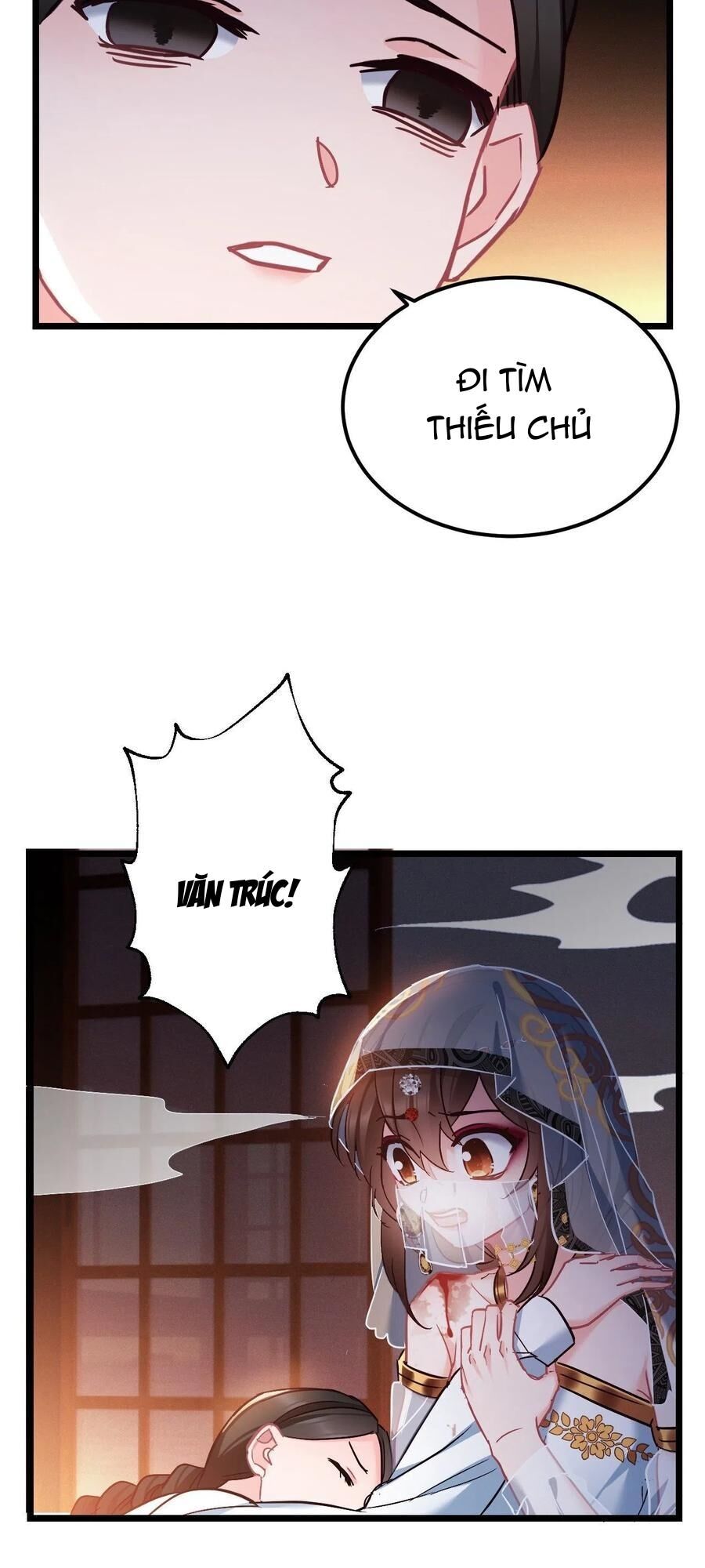 ta mới không gả cho hoàng tử phản diện chapter 57 18