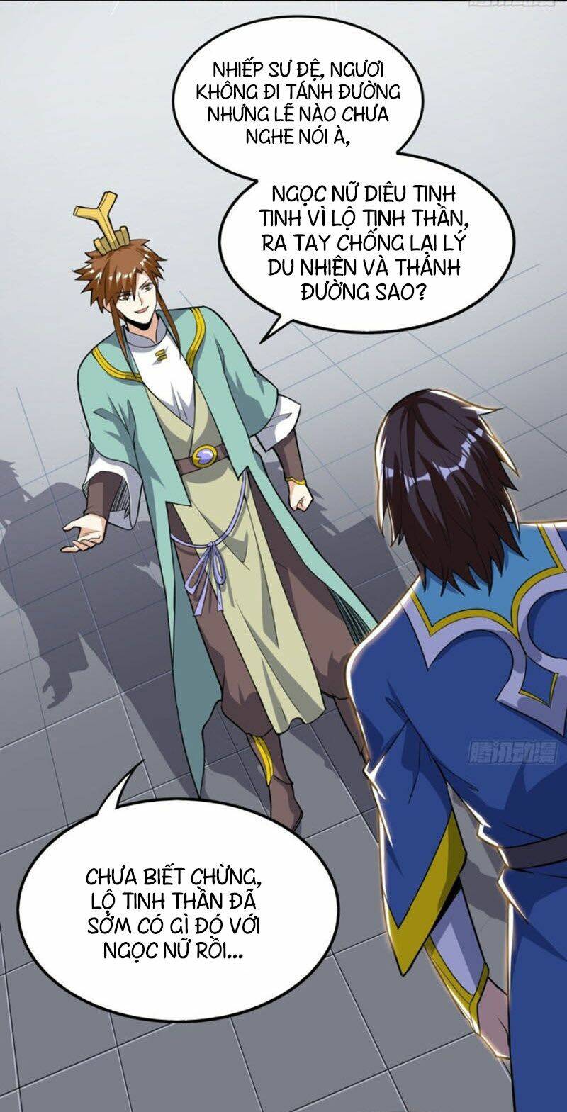 thần võ đế tôn chapter 56 36