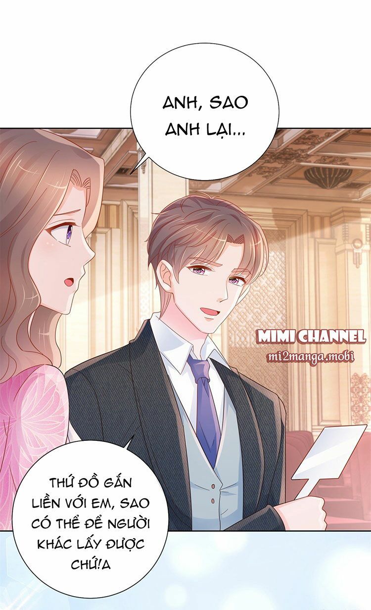 ẩn hôn 100%: chọc tức vợ yêu mua một tặng một chapter 296.2 3