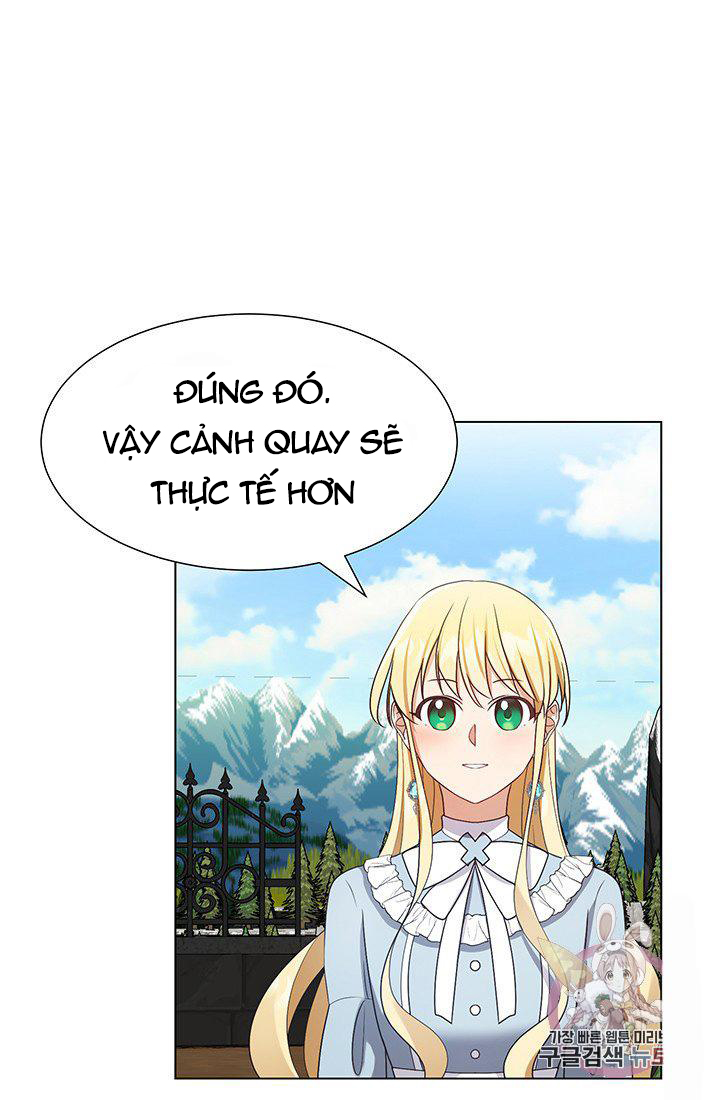 mau đến đây, lần đầu thấy ác nữ như này phải không chapter 16 46