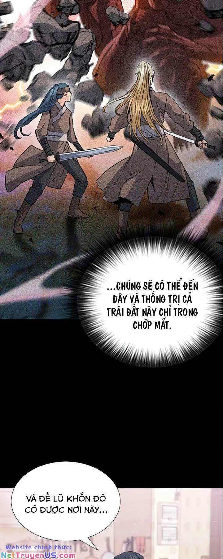 druid tại ga seoul - người hóa thú chapter 101 6