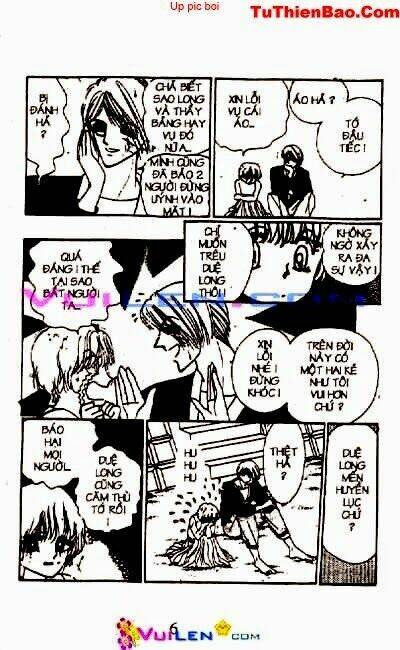 cô bé khóc nhè chapter 3 4