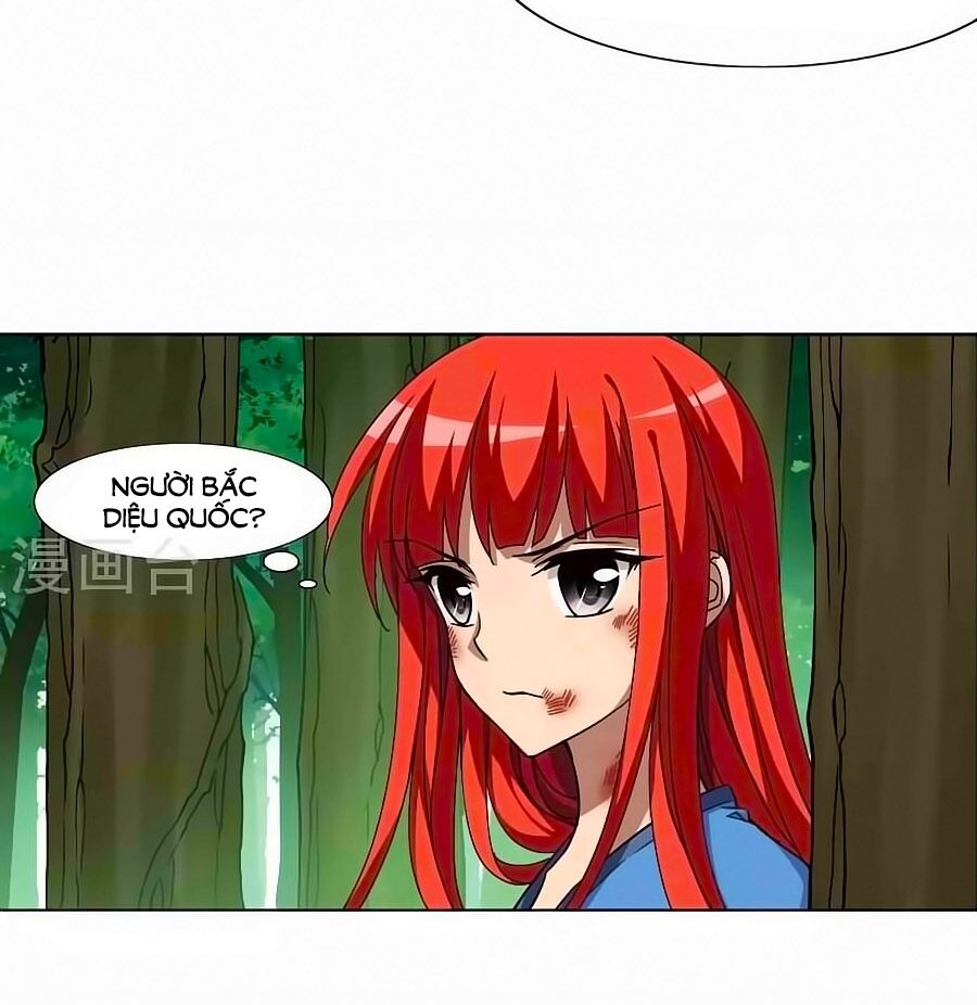 phượng nghịch thiên hạ chapter 139.1 19