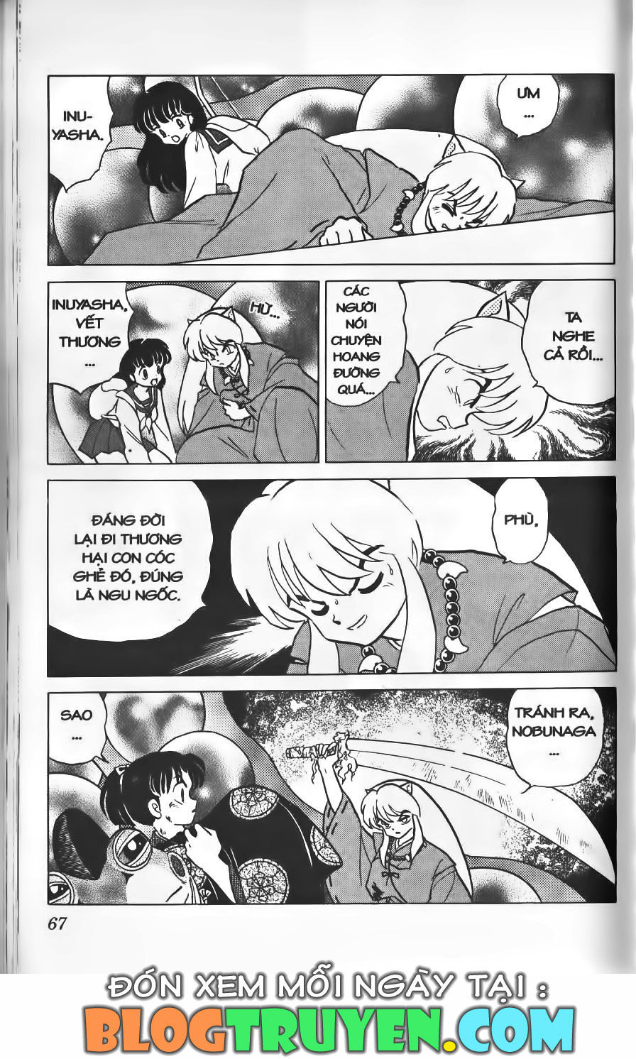 khuyển dạ xoa bản đẹp chapter 3.4 6