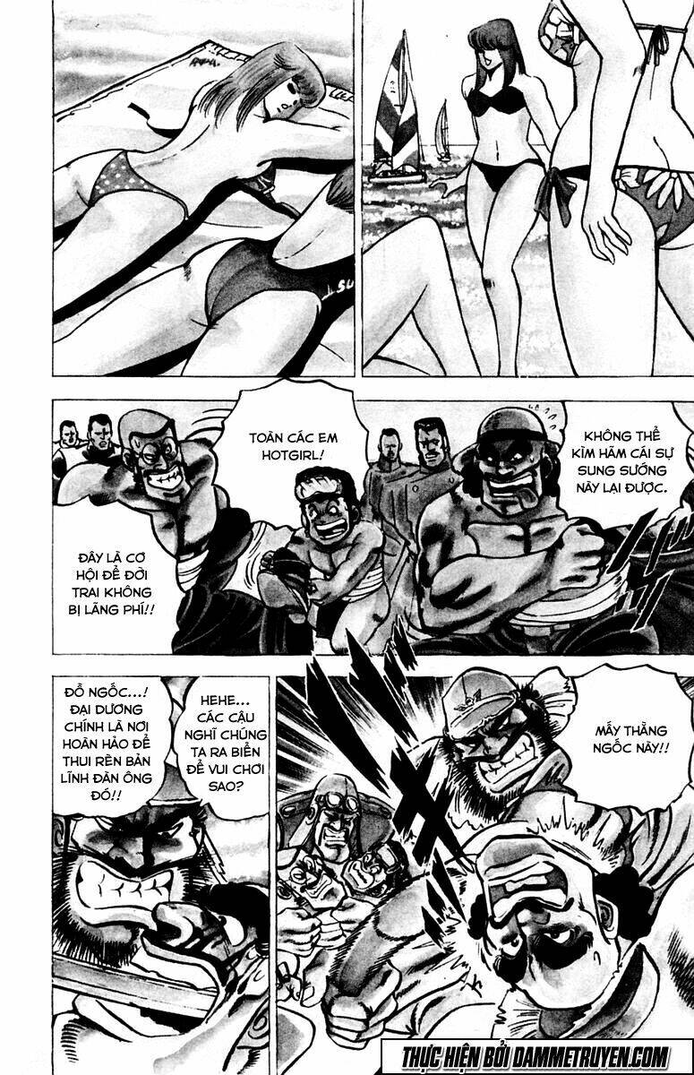 sakigake!! otokojuku chapter 13 2